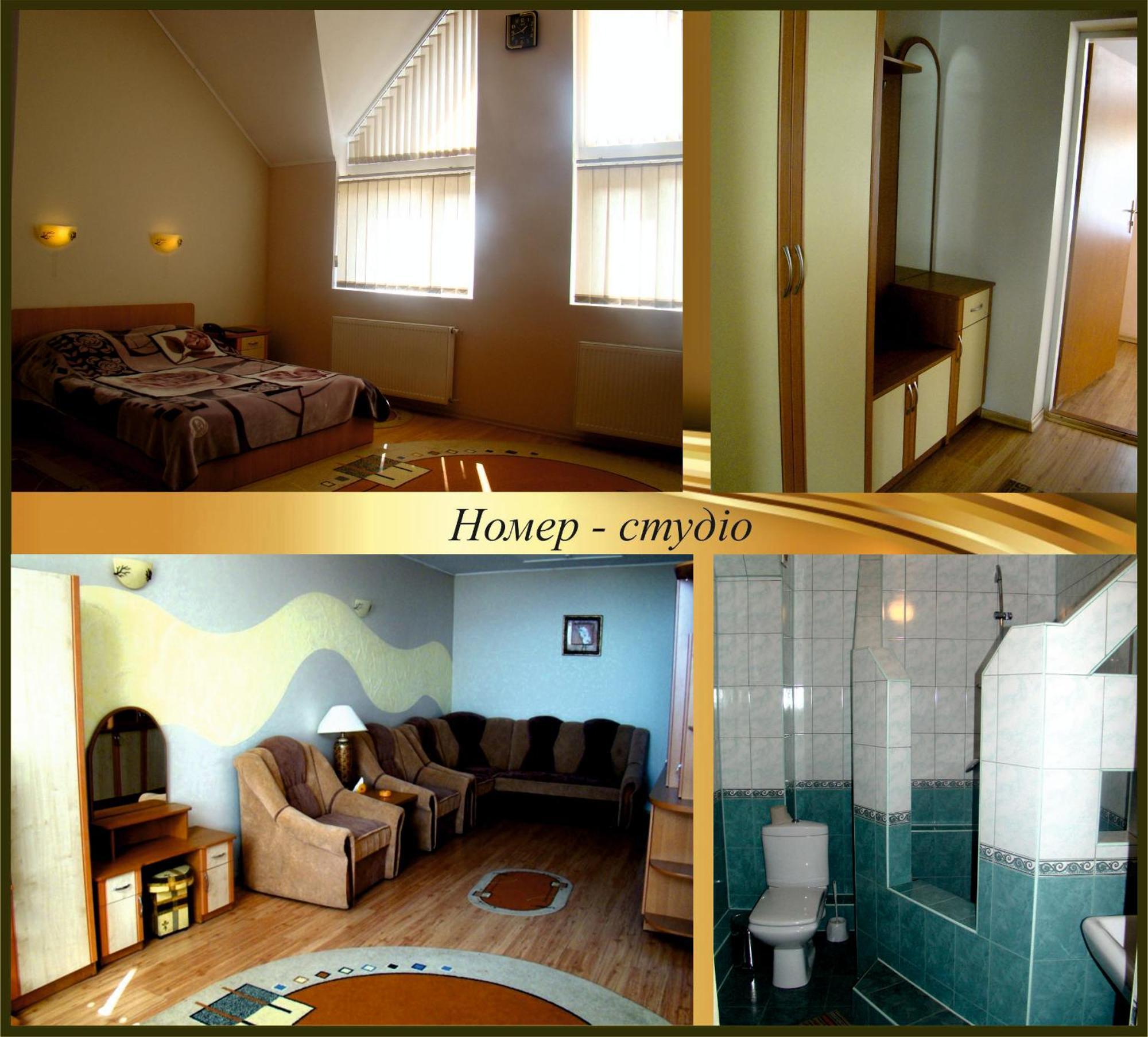 Zabava Guest House Iwano-Frankiwsk Exterior foto