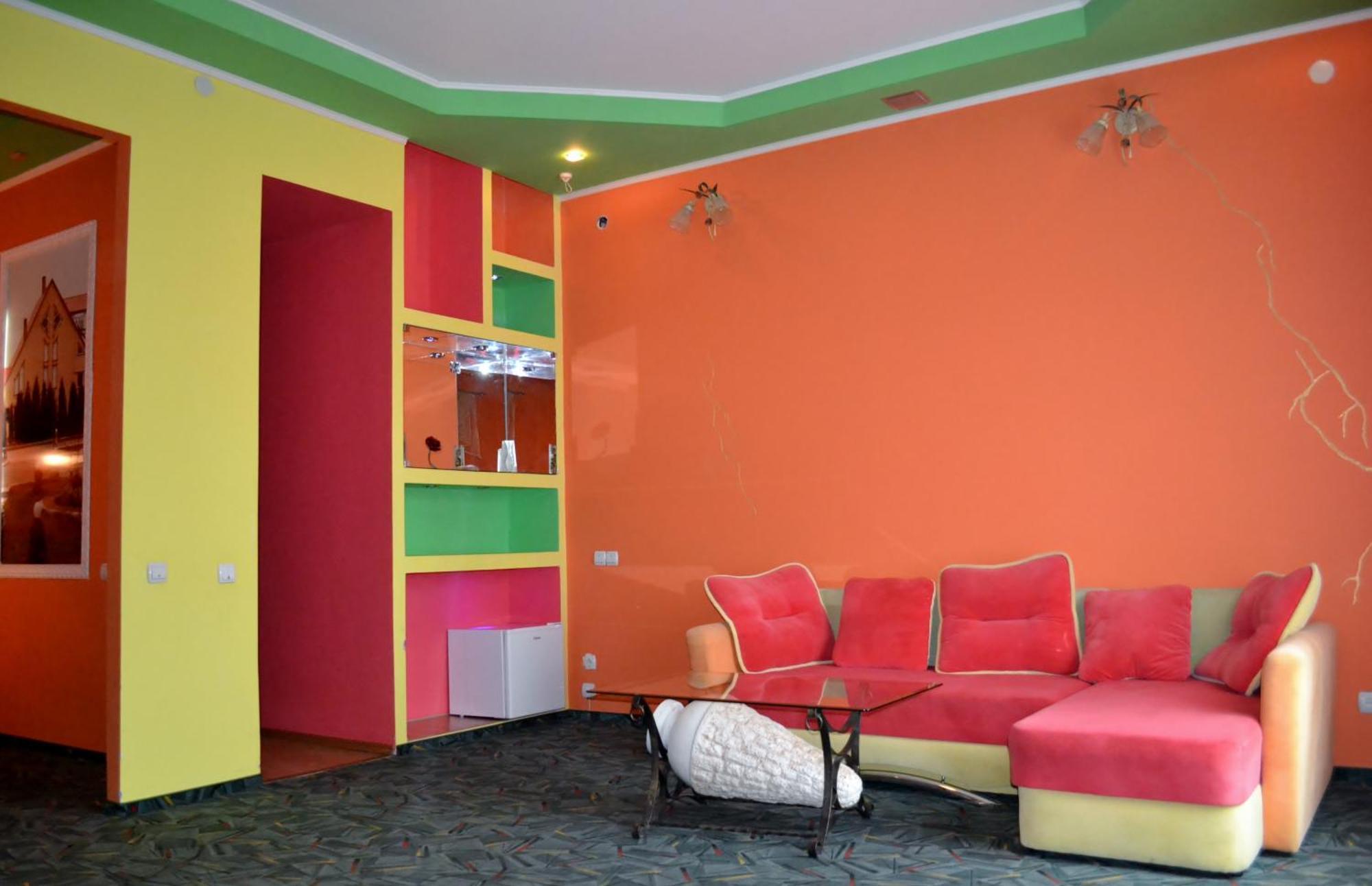 Zabava Guest House Iwano-Frankiwsk Zimmer foto